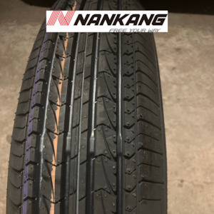 Mag Wheels: NANKANG Radial Tyre, 145 R15