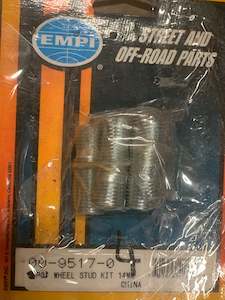 Mag Wheels: Wheel Stud, 14mm x 1.5 (4)