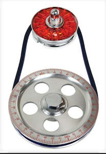 PULLEY KIT - Fits all Type1 engines.