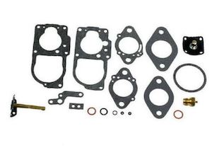 Carburetor Repair Kit Solex 32PDSIT or 34PDSIT Pair BBT