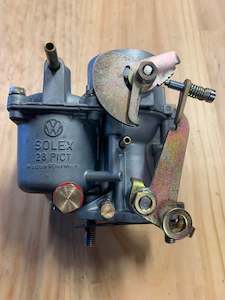 Off Road Trike: REBUILT Carburetor Solex 28 Pict-2, 1200cc