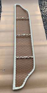 Bamboo Parcel Tray, Splitscreen Kombi