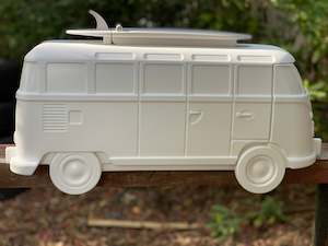 Kombi Letter Box