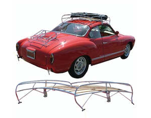 Gifts: Wood Slat Roof Rack s/s (knock down), Karmann Ghia