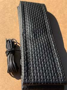 Steering Wheel Cover VINYL, Kombi