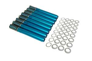 EMPI LEAK PROOF Push Rod Tubes, 1200-1600cc