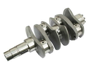 Empi: Chromoly Crankshaft, 78mm Chevy Journal