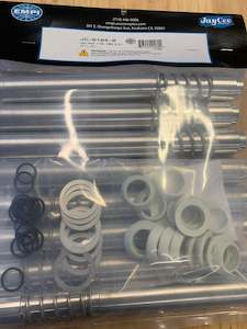 Empi: LEAK PROOF Push Rod Tubes, 1200-1600cc