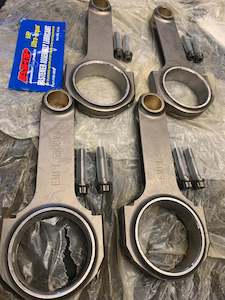 Empi: Forged Conrod- Set 4, Beetle/Kombi Upright & T3