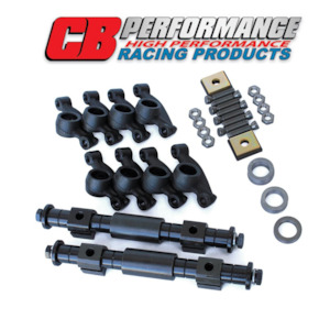 Cb Performance: Super Stock Rocker Arm Kit 1:1:1