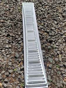 Rear Vent Trim, Beetle 1958+