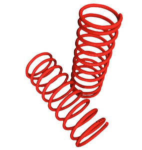 Jp Group: LOWERING SPRING KIT - Super Beetle 1302/1303