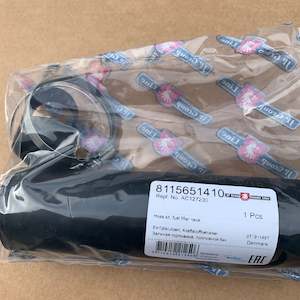 Jp Group: Fuel filler Neck Hose KIT, Beetle 1971-79