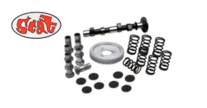 SCAT Cam Kit, Single Springs