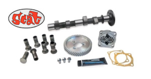 Scat: SCAT C25 Cam shaft 26MM Pump