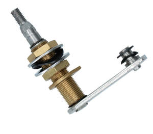 WINDOW WIPER SHAFT - Ghia 1969 to 1971