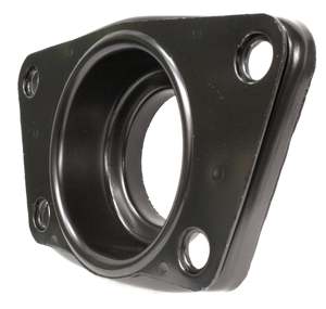 Carmann Ghia: Torsion Bar Cover IRS, Beetle/Ghia 1968-79