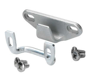 Type 2 Bay: PASSENGER SEAT BACK REST MOUNTING KIT - Kombi 1967 to 1974