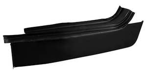 Cab Step OUTER, Kombi 1967-72