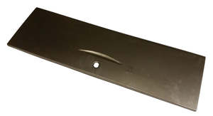 TAILGATE OUTER SKIN REPAIR - Kombi 1960 to 1963