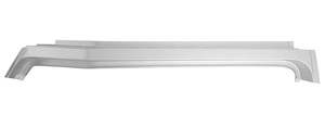 Type 2 Split: A TO B PILLAR CONNECTING REPAIR PIECE, LEFT & RIGHT - Kombi 1955 to 1963