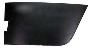 Type 2 Split: CAB DOOR, LOWER SKIN, LEFT & RIGHT - Kombi 1950 to 1967