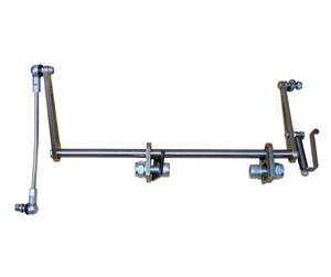 Type 2 Split: Throttle Kit RHD, Kombi 1955-67