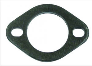 Exhaust Flange 1, 3/8" PAIR Beetle/Ghia/Kombi 1961-74