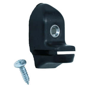 Type 2 Split: Wiper blade rest, Safari - Kombi 1955 to 1962