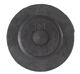 Bench seat front, bottom rubber stop - Kombi 1962 to 1967