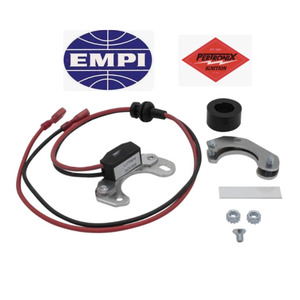 Electronic ignition Kit PERTRONIX vacuum distributors