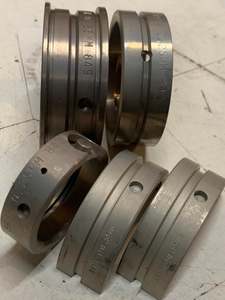 Beetle: Main Bearings  CR 10 /  C 20 /  std thrust