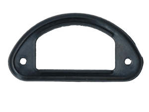 Number plate light seal, Beetle 1957-63