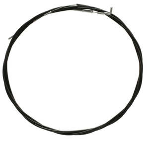 Heater cable RHD 4330mm - Kombi 1973 to 1979