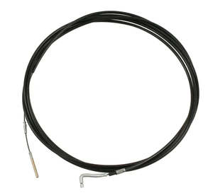 Heater cable LHD, Kombi 1955-67