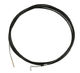 Heater cable LHD, Kombi 1955-67
