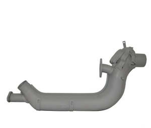 Beetle: Heat exchanger, high performance, left and right - Beetle/Ghia/Kombi/Thing 1962 to 1986