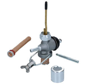 Beetle: Fuel tap, 8mm - Beetle/Split Kombi up to 1955