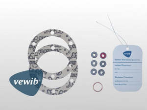 Beetle: Oil change kit, with sealing nuts - 36HP