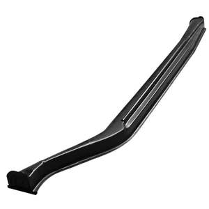 Heater channel without holes, left and right - Beetle 1954 to 1968