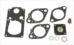 Beetle: Carb rebuild kit Kadron/Solex 40mm - Beetle/Ghia/Kombi 1960 to 1979