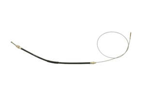 Beetle: Handbrake cable, rear disc kit - Beetle/Ghia 1960 to 1979