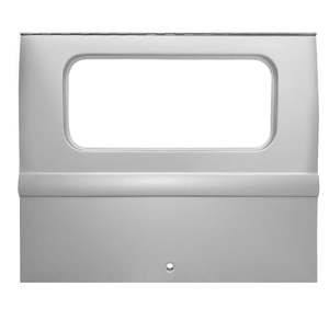 Type 2 Split: Tailgate/Rear hatch - Split Kombi 1955 to 1963