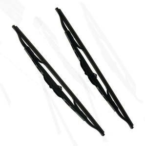 Wiper blade 15-inch, pair - Beetle 1303/T3 1961 to 1973