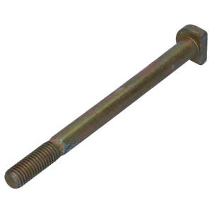 Beetle: Starter motor bolt M10 x 123 - Auto Beetle/Bay Kombi up to 1982