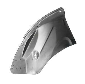 Beetle: Bumper bracket support front, left and right available Beetle 1953 to 1960