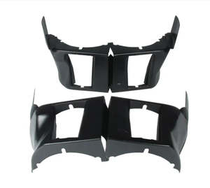 Beetle: Cylinder cool tins T3, pair - Beetle/Ghia/Kombi/T3 1960 to 1979