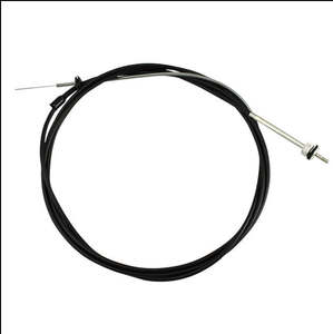 Carmann Ghia: Choke cable 4180 mm 36HP - Ghia up to 1960