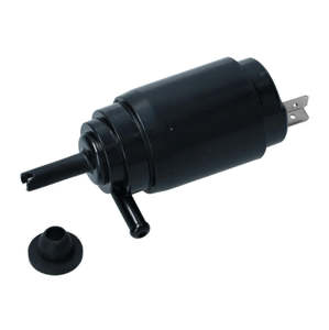 T25: Washer pump single outlet - T25 1980 to 1991-or universal