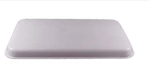 Type 2 Bay: Pop top vent cover, 535mm x 315mm - Bay Kombi 1968 to 1979